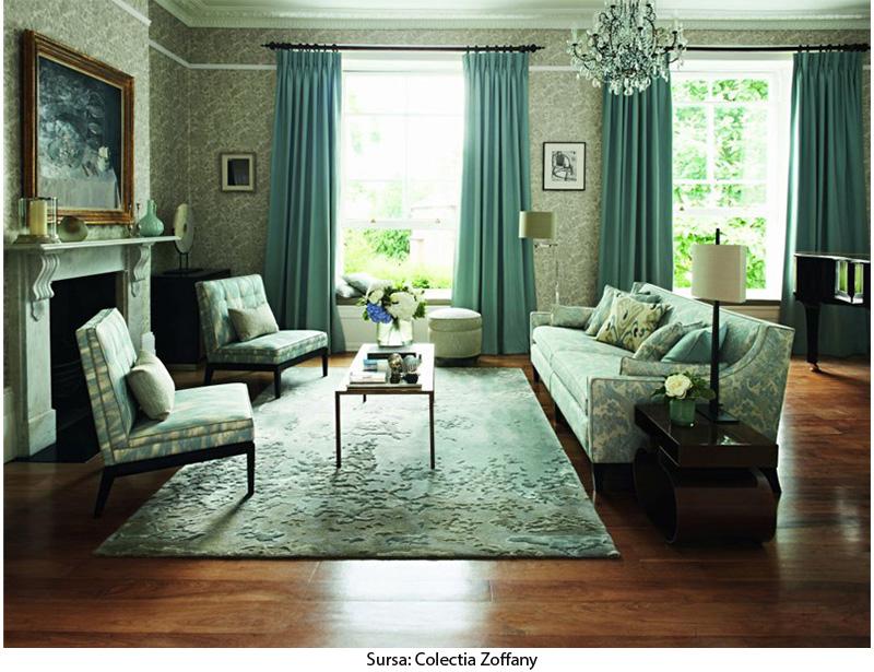 zoffany living