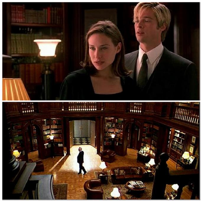 Meet Joe Black - colectii biblioteca