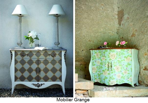 mobilier grange