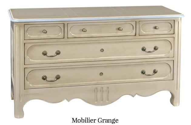 mobilier GRANGE 