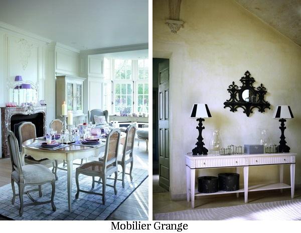 mobilier Provencal - GRANGE