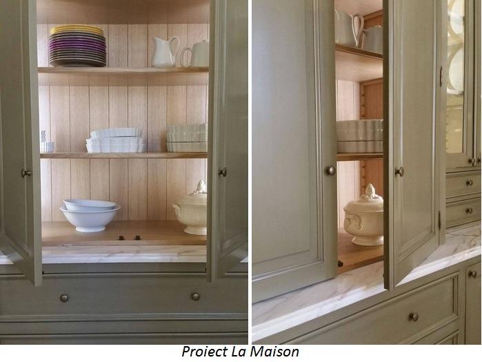 proiect la maison iluminat mobilier la comanda