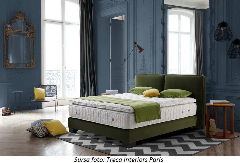 treca interiors paris topper saltea la maison