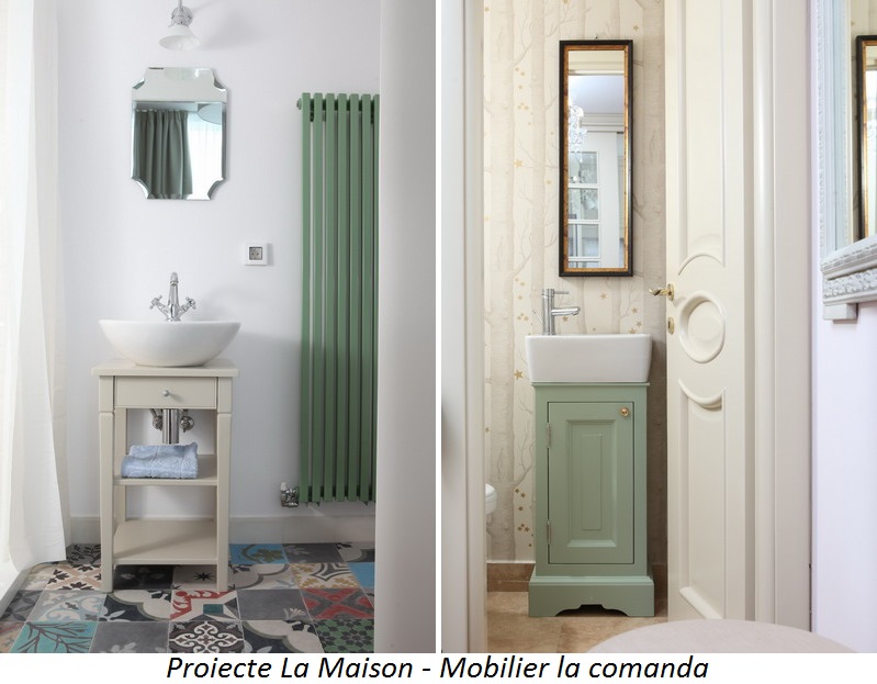 mobilier la comanda proiect la maison baie mica