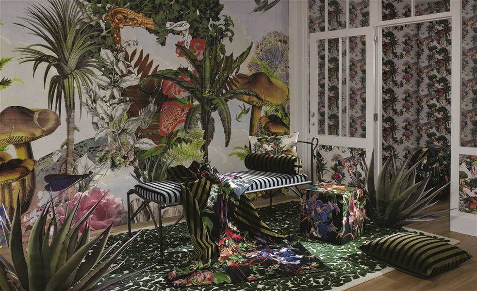 christian lacroix designers guild panou panoramic la maison