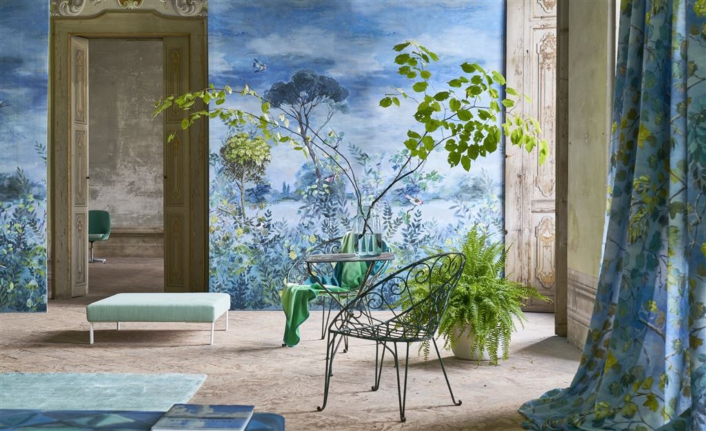 tapet designers guild lamaison panou panoramic