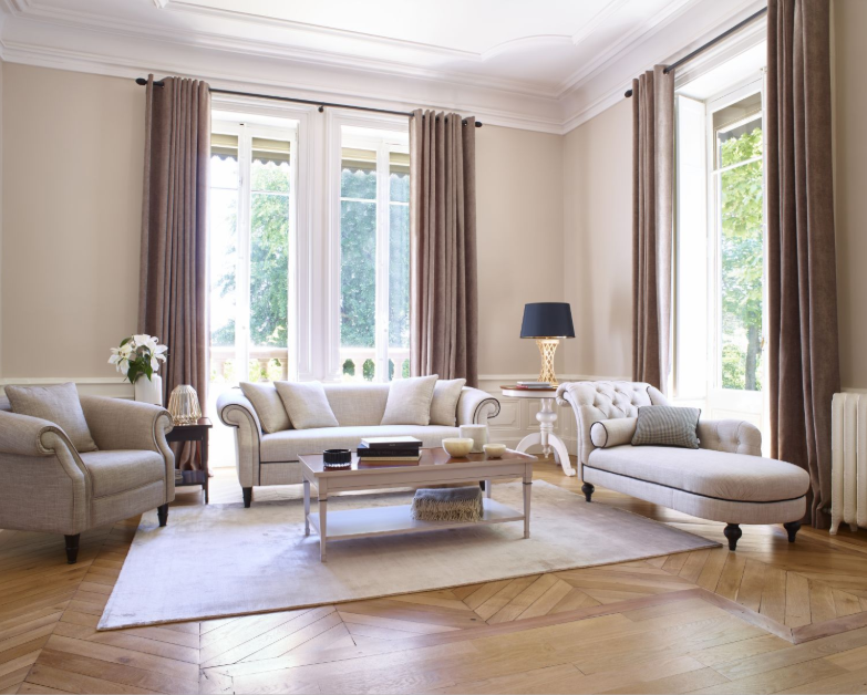 Grange Living stil clasic la maison