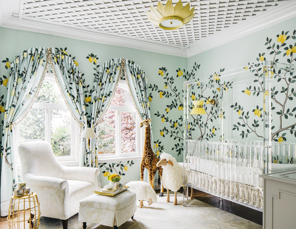 Lemon Grove 1. Interior by Dina Bandman. Photo by Christopher Stark