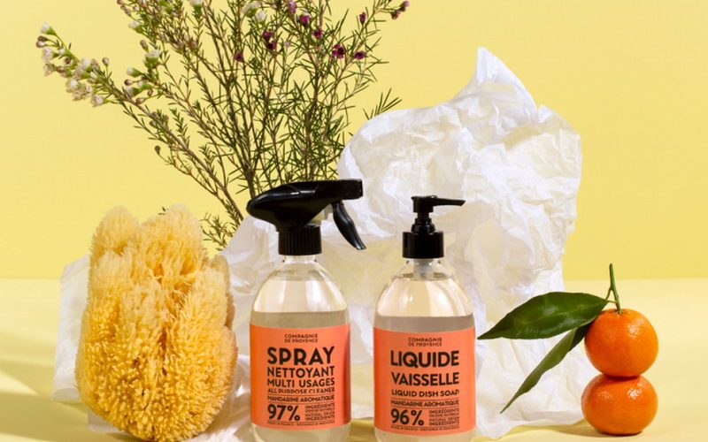 Produse de curatenie bio - Compagnie de Provence